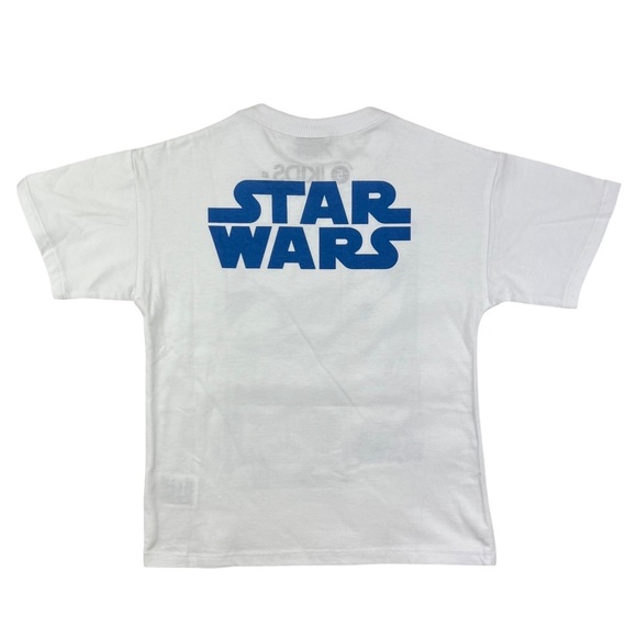 Cotton On Kids Star Wars Manga Drop Shoulder Short Sleeve T-shirt - Size 5 - Picture 3 of 5